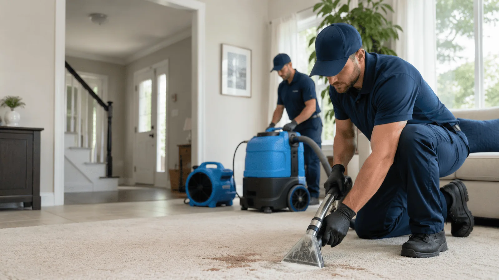 Pet Stain Carpet Cleaning in Hanover, IL near me